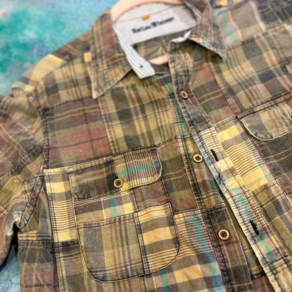 Madras Button Down - image 6